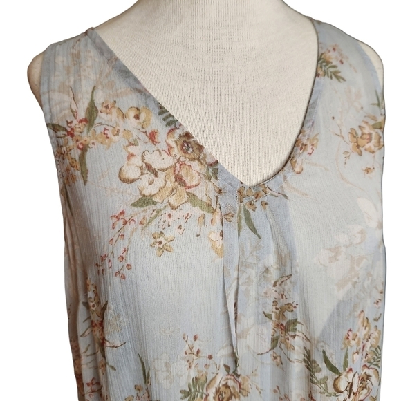 Jessica Simpson Maternity Tank Top - Picture 2 of 5